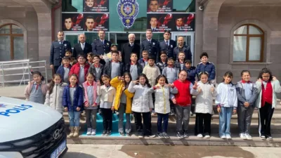 Yerköy İlçe Milli Eğitim Müdürlüğü öncülüğünde öğrenciler, öğretmenler ve idareciler