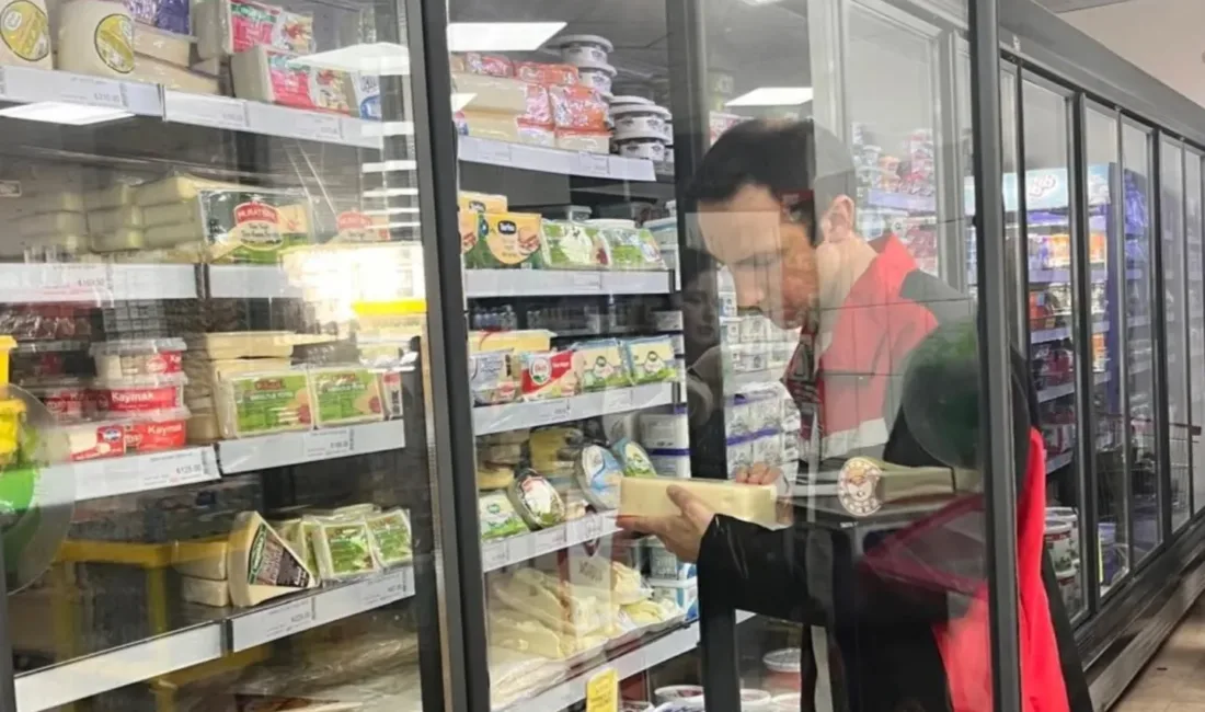 Yerköy İlçe Tarım ve Orman Müdürlüğü, halk sağlığını korumaya yönelik