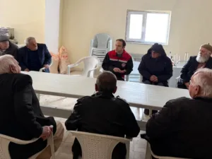 Yerköy İlçe Tarım ve Orman Müdürlüğü tarafından Arslanhacılı Köyü’nde düzenlenen