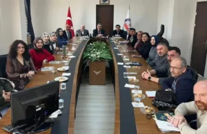 Yozgat’ın Yerköy ilçesinde, NEFES Projesi kapsamında Zihn-i Fikir okuma kulübü