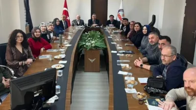 Yozgat’ın Yerköy ilçesinde, NEFES Projesi kapsamında Zihn-i Fikir okuma kulübü