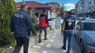 Yerköy’de “Çocuklar Güvende Programı” kapsamında sahaya inen ekipler, çocukların karşılaşabileceği