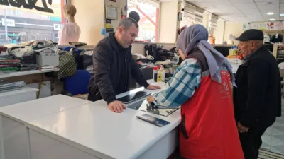 Yerköy Sosyal Hizmet Merkezi Müdürlüğü, kadına yönelik şiddetle mücadele kapsamında