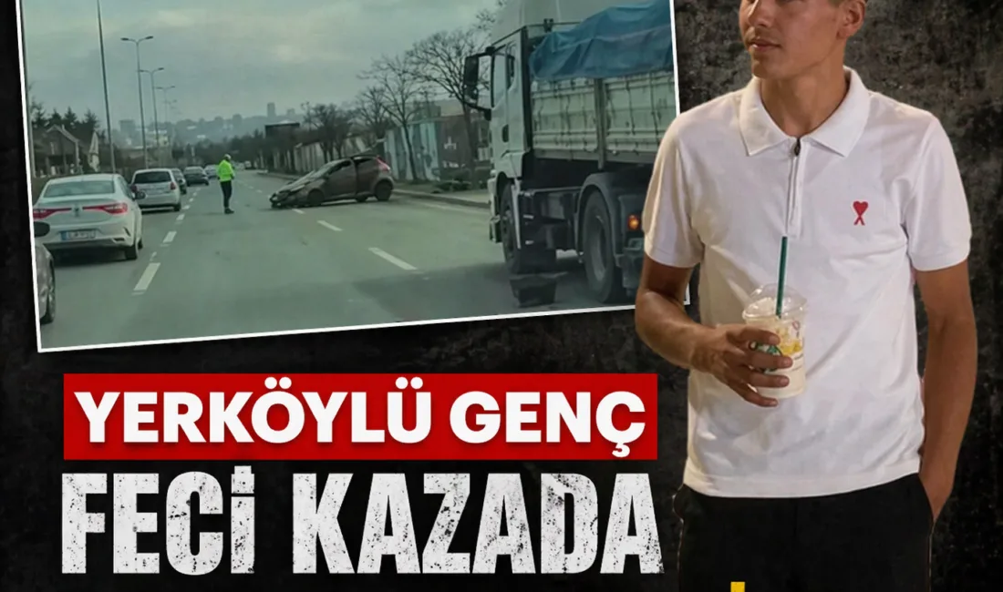 Yerköy’e bağlı Terzili Köyü’nden Zühtü Acer’in oğlu Emirhan Acer, Ankara’nın