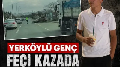 Yerköy’e bağlı Terzili Köyü’nden Zühtü Acer’in oğlu Emirhan Acer, Ankara’nın