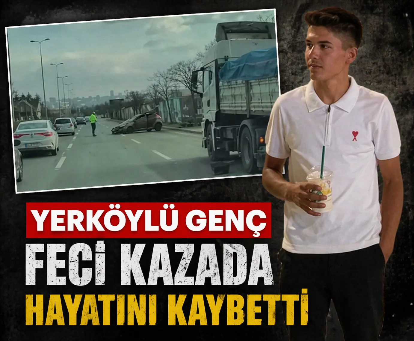 Yerköy’e bağlı Terzili Köyü’nden Zühtü Acer’in oğlu Emirhan Acer, Ankara’nın