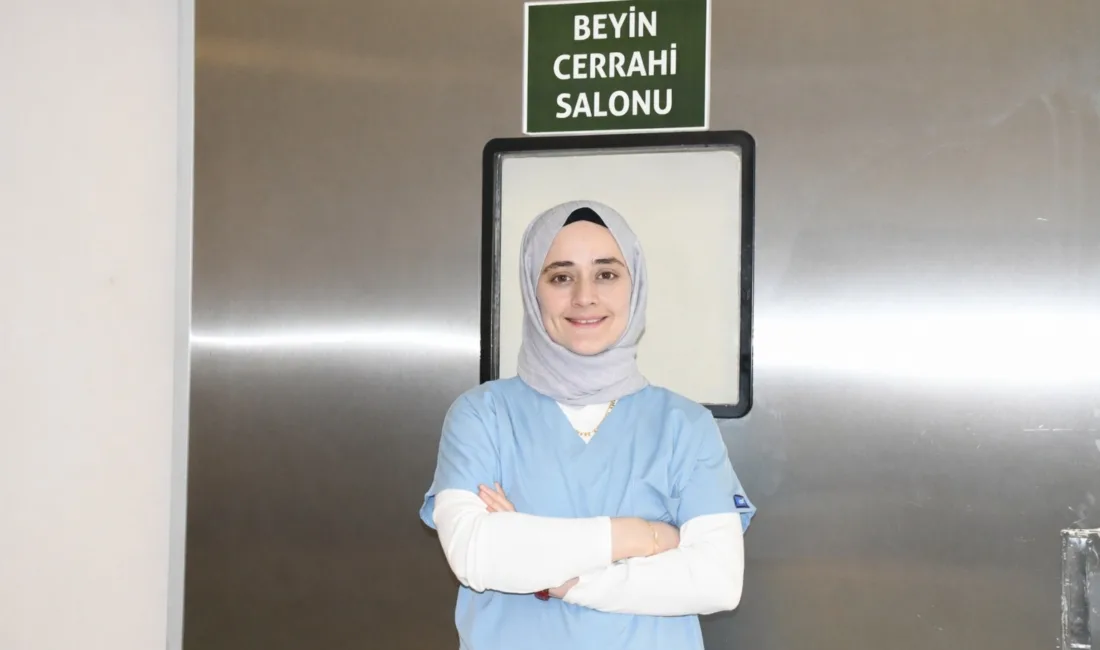 Yozgat Şehir Hastanesi’nde Beyin ve Sinir Cerrahisi hekimi Opr. Dr.