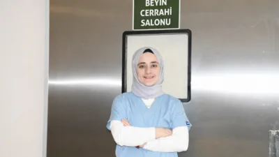 Yozgat Şehir Hastanesi’nde Beyin ve Sinir Cerrahisi hekimi Opr. Dr.