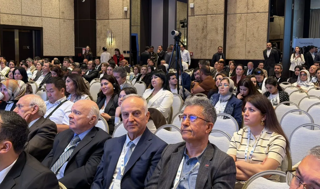 Ankara Üniversitesi Tıp Fakültesi Hematoloji Bilim Dalı Başkanı Prof. Dr.