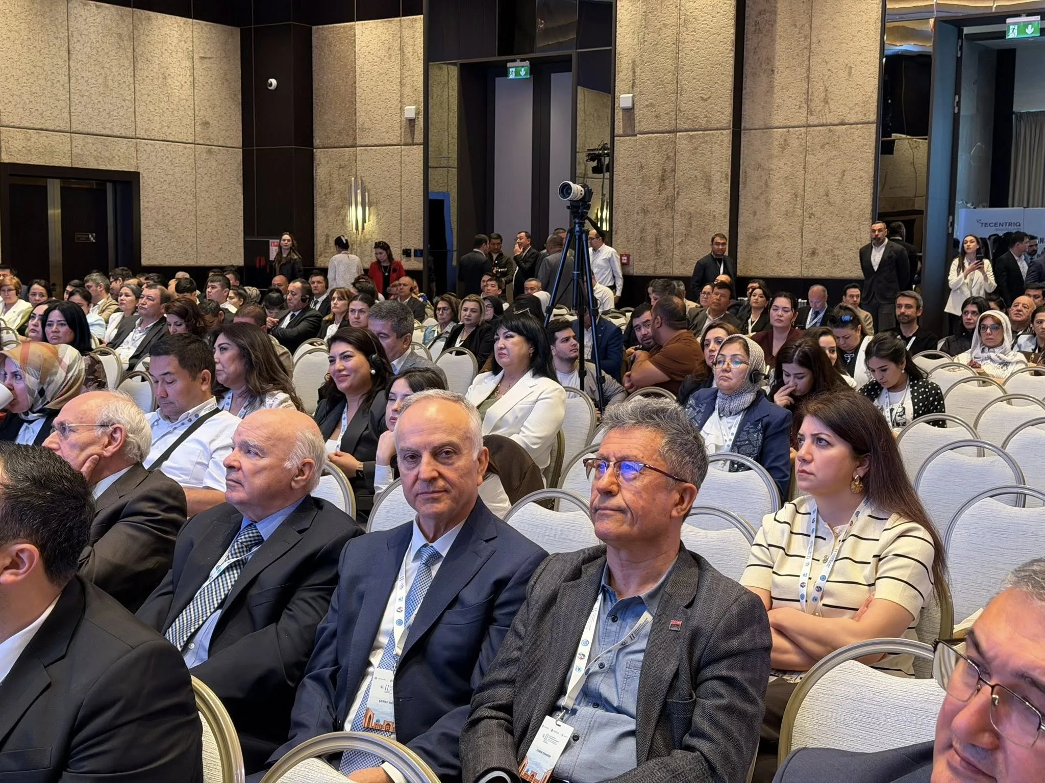 Ankara Üniversitesi Tıp Fakültesi Hematoloji Bilim Dalı Başkanı Prof. Dr.