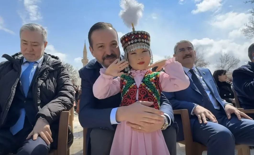 AK Parti Genel Başkan Yardımcısı Prof. Dr. Kürşad Zorlu, Niğde’de