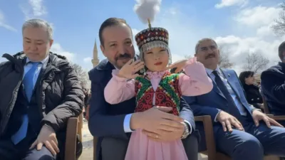 AK Parti Genel Başkan Yardımcısı Prof. Dr. Kürşad Zorlu, Niğde’de