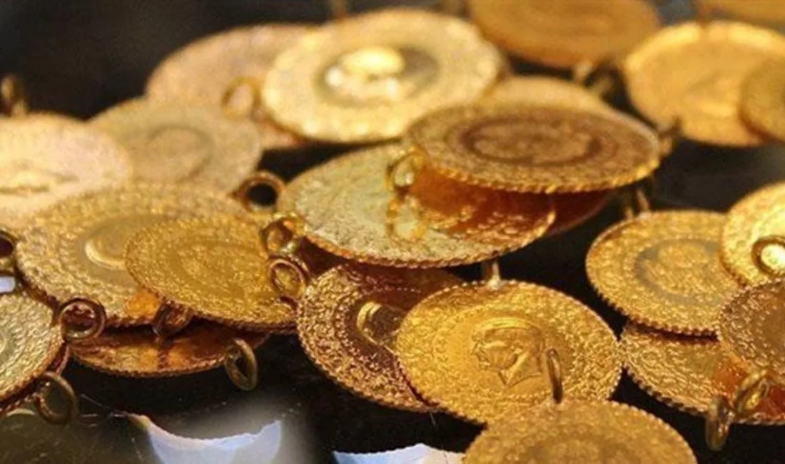 Küresel piyasalardaki gelişmeler, altın fiyatlarının son dört haftanın en düşük