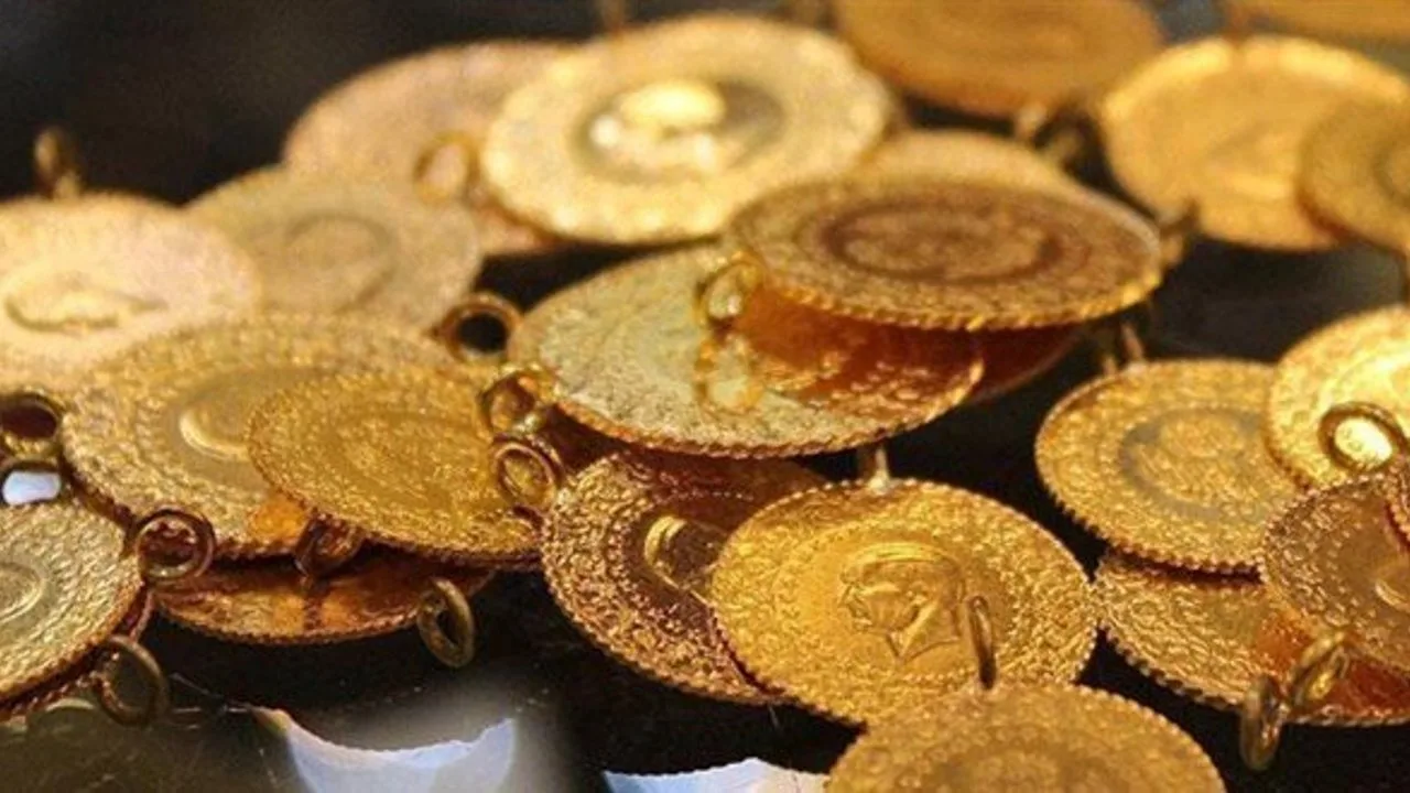 Küresel piyasalardaki gelişmeler, altın fiyatlarının son dört haftanın en düşük