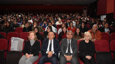 Ankara Hacı Ömer Tarman Anadolu Lisesi tarafından düzenlenen “Anadolu İrfanı