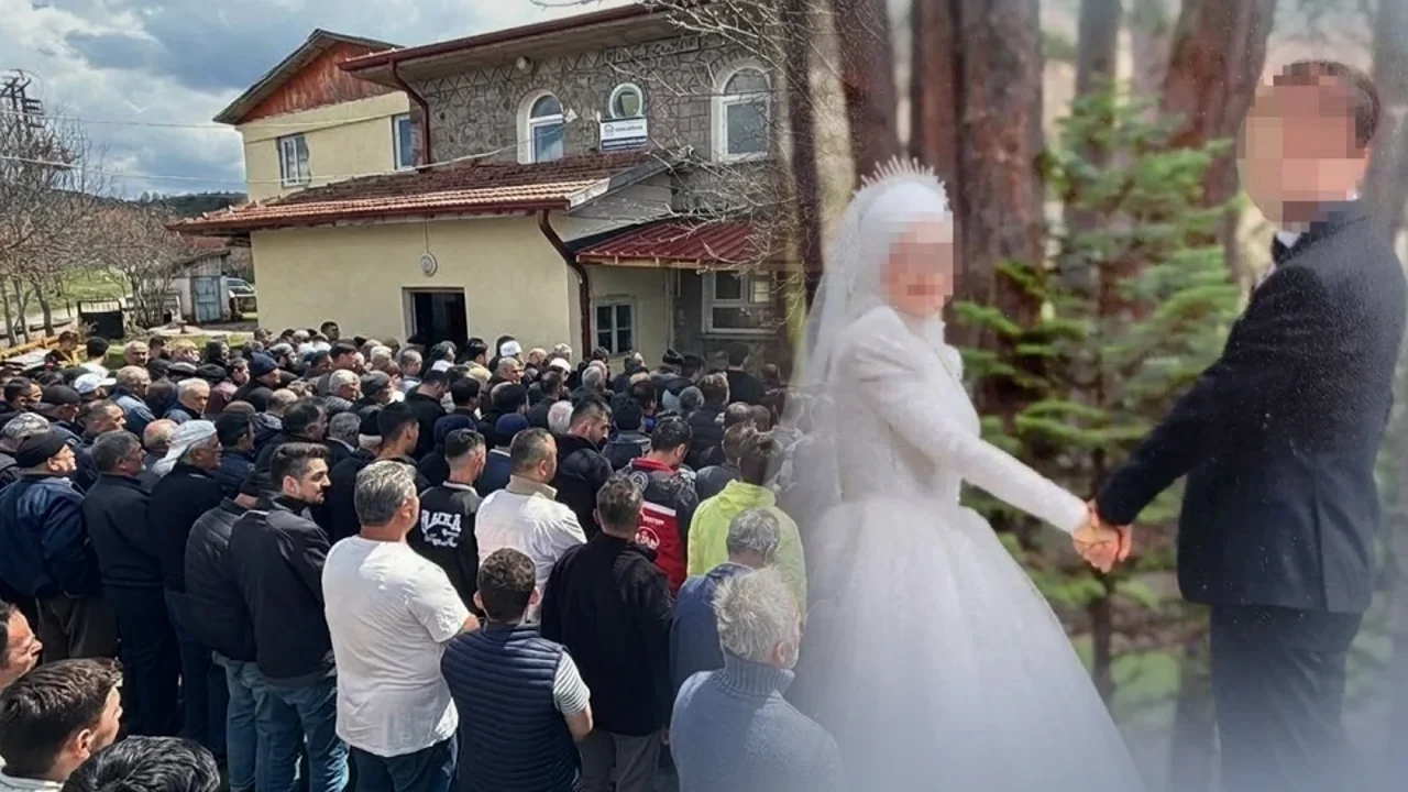 Bolu'nun Gerede ilçesinde 2 aylık kızı Ela'nın öldürülmesiyle ilgili gözaltına