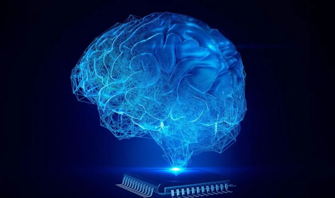 Indiana University araştırmacıları, canlı beyin hücrelerini elektronik çiplere entegre eden