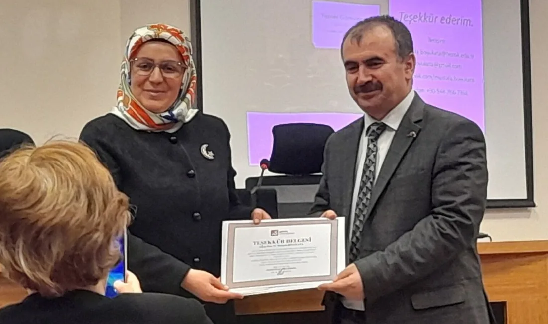 Alaca Çocuk Araştırmaları Sempozyumu, Hitit Üniversitesi Alaca Avni Çelik Meslek