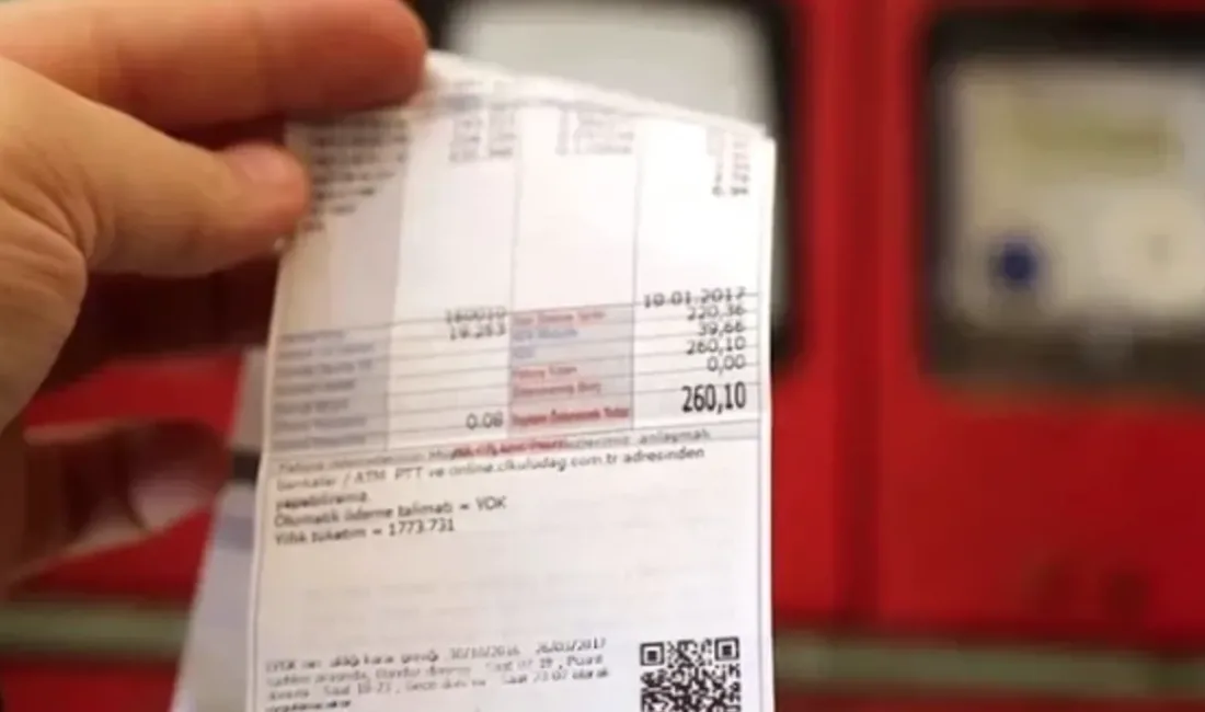 Doğal gazda kademeli fiyat uygulaması 4 Nisan 2026 itibarıyla devreye