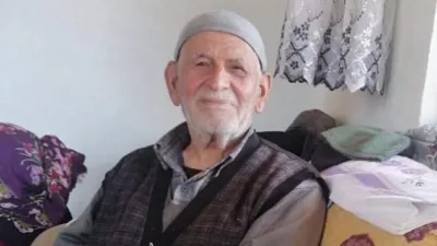 Veysel Eren'in kayınbabası Hacı Hasan Yılmaz, Ankara'da vefat etti.