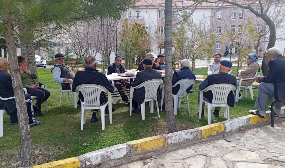 Yozgat Aile ve Sosyal Hizmetler İl Müdürlüğü'ne bağlı Alparslan Türkeş