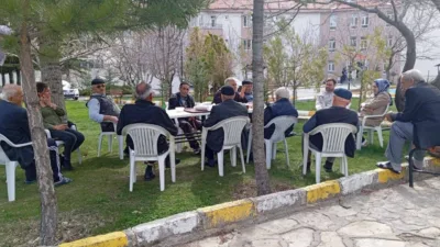 Yozgat Aile ve Sosyal Hizmetler İl Müdürlüğü'ne bağlı Alparslan Türkeş