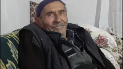 Yozgat’ın Yerköy ilçesine bağlı İğdecik Köyü nüfusuna kayıtlı Raşit Şahin,