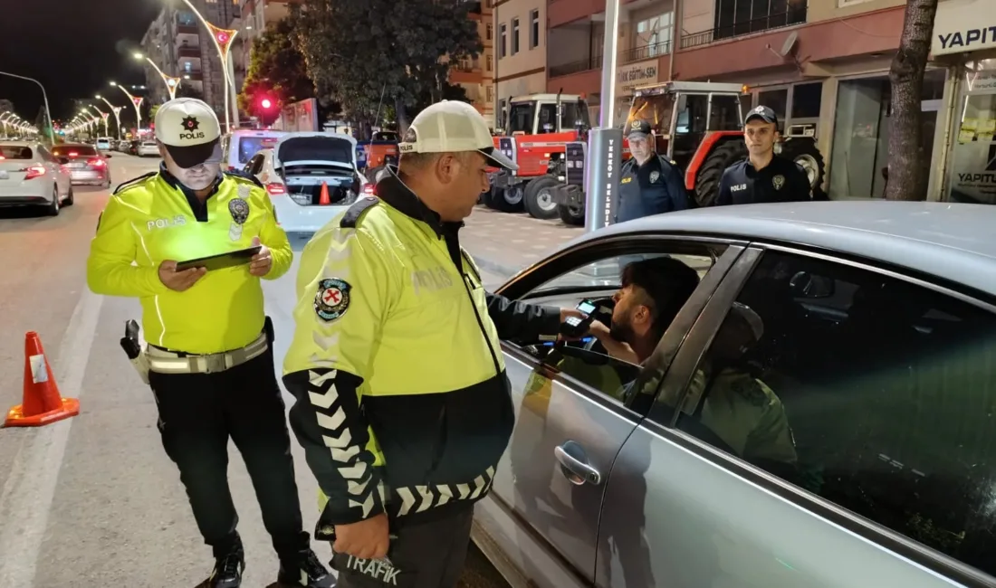 Yerköy'de gerçekleştirilen denetimlerde toplamda 357 bin TL'lik cezai işlem uygulandı.