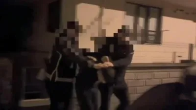 İstanbul'da düzenlenen eş zamanlı operasyonlarda, 7'si çocuk toplam 17 şüpheli