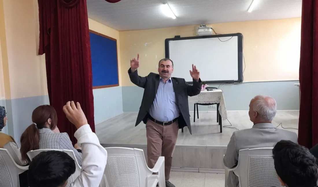 Yozgat Bozok Üniversitesi tarafından düzenlenen etkinlik, köy okullarında bilimsel farkındalığı