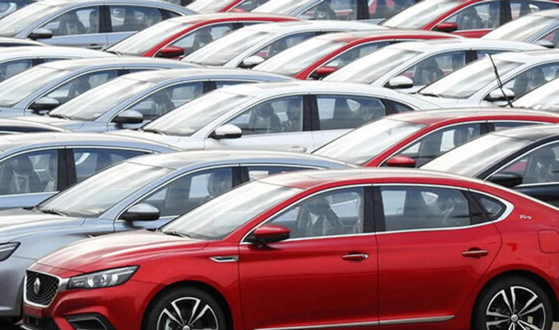 Türkiye'nin ihracatında lider konumda bulunan otomotiv sektörü, mart ayında 3