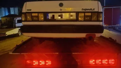 Yozgat İl Jandarma Komutanlığı, Sorgun ilçesinde modifiye egzozlu bir aracı