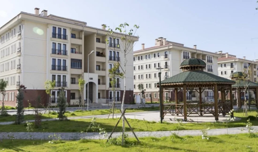 İstanbul'da konut sahibi olma hayali kuran binlerce aile için büyük