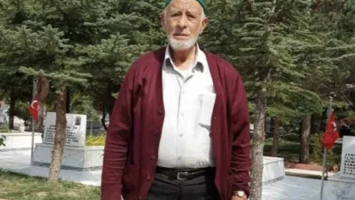 Çocuk Esirgeme Kurumu Sevgi Evleri'nden emekli Ömer Taşdemir'in cenazesi Pazar