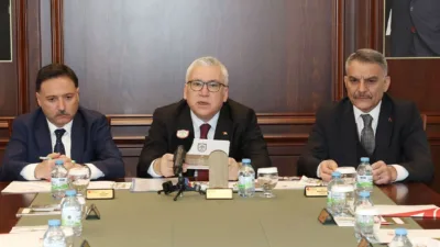 Orta Anadolu Kalkınma Ajansı'nın Sivas'ta düzenlediği toplantıda, 2010-2026 döneminde bölgeye