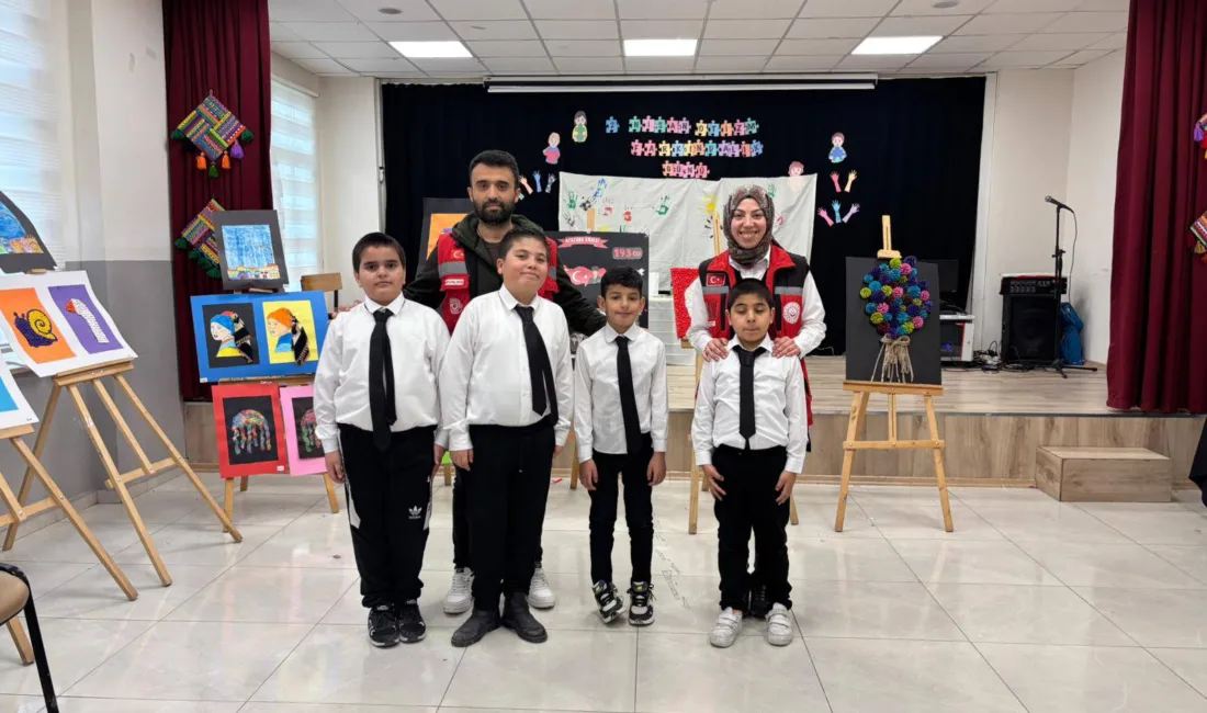 Yerköy Sosyal Hizmet Merkezi Müdürlüğü, 2 Nisan Dünya Otizm Farkındalık