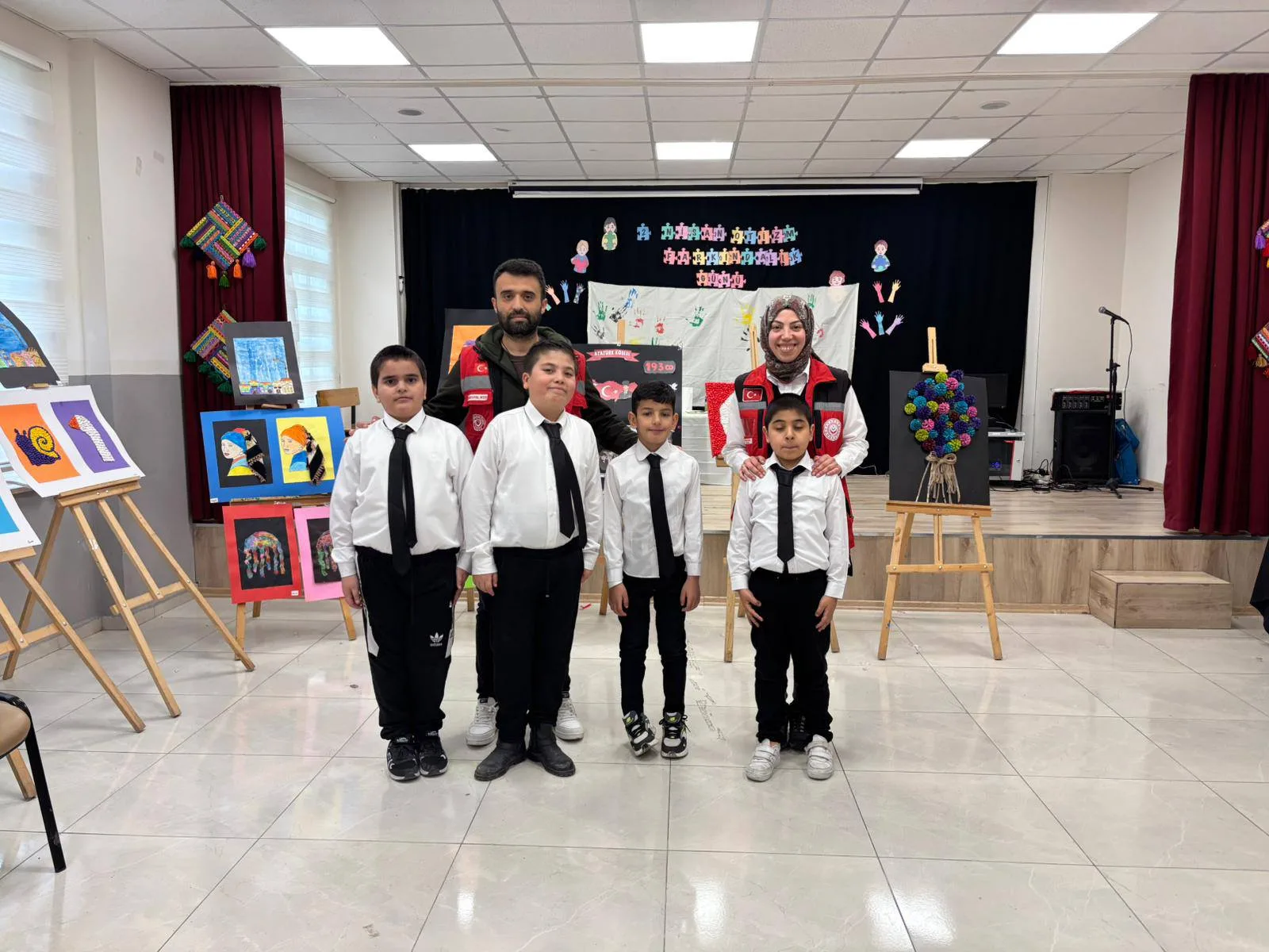 Yerköy Sosyal Hizmet Merkezi Müdürlüğü, 2 Nisan Dünya Otizm Farkındalık