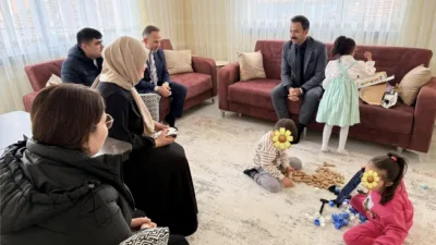 Çiçekdağı Kaymakamı Durdu Yavuz Öğüt, 2 Nisan Dünya Otizm Farkındalık