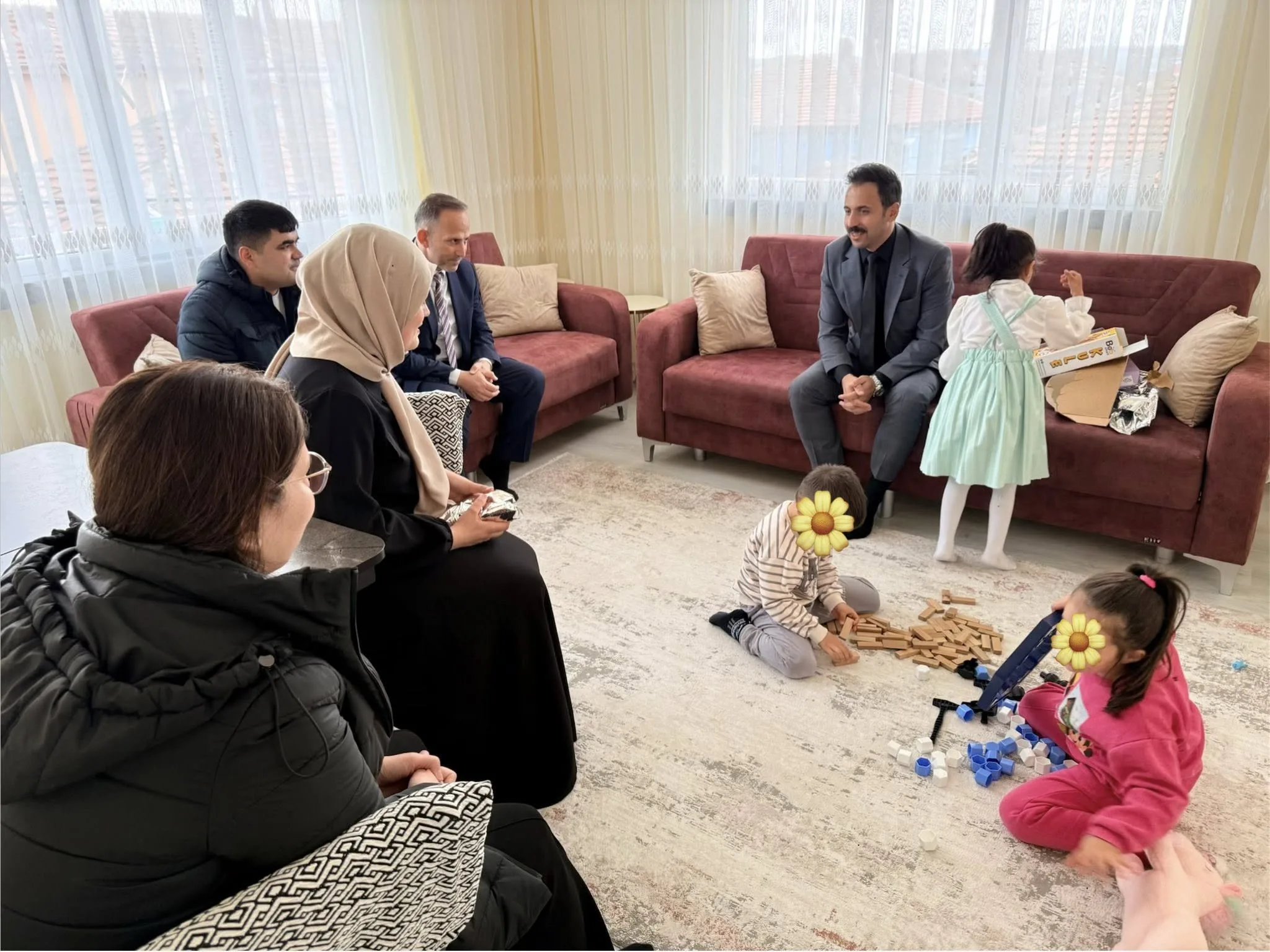 Çiçekdağı Kaymakamı Durdu Yavuz Öğüt, 2 Nisan Dünya Otizm Farkındalık