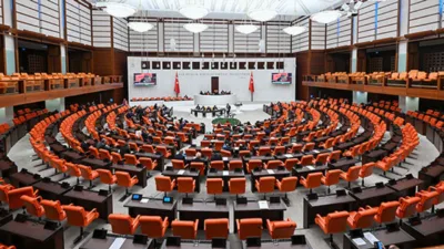 TBMM Genel Kurulu, ortopedik engelli bireylere 10 yılda bir kez