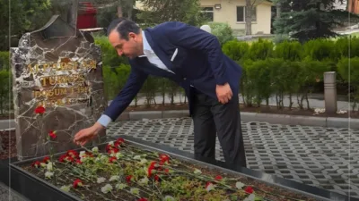 AK Parti Genel Başkan Yardımcısı Prof. Dr. Kürşad Zorlu, Alparslan