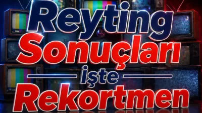  Salı günü yayınlanan reyting sonuçları, izleyici tercihlerinin ne denli değişken