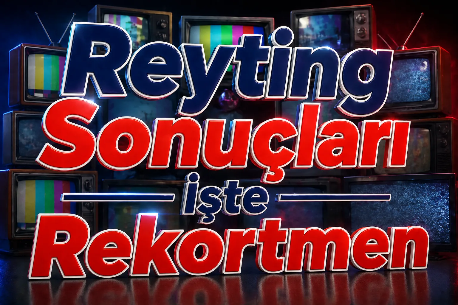  Salı günü yayınlanan reyting sonuçları, izleyici tercihlerinin ne denli değişken