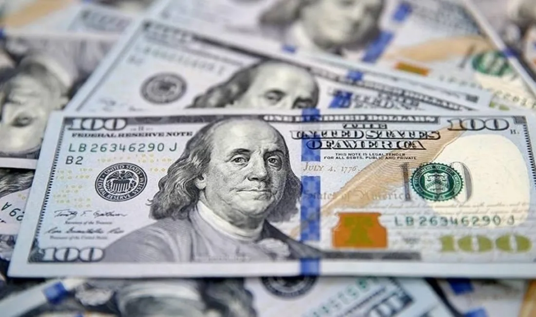 Türkiye Cumhuriyet Merkez Bankasının (TCMB) toplam rezervleri, 17 Nisan haftasında