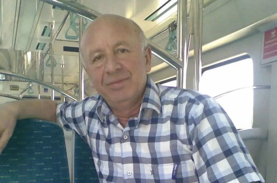 Çiçekdağı ilçesi Tepecik köyünden olan İsmail Türk'ün cenazesi defnedilecektir.