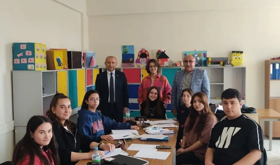 Yerköy İlçe Millî Eğitim Müdürü Necmettin Sağlam, Şehit Sedat Nezih