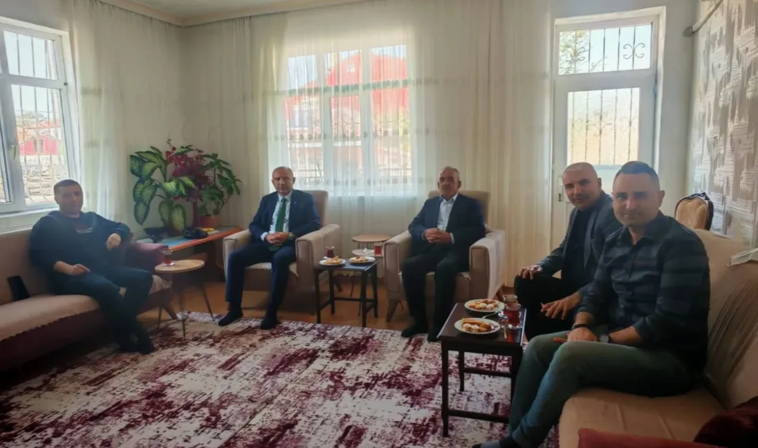 Yerköy İlçe Milli Eğitim Müdürü Necmettin Sağlam, rahatsızlığı nedeniyle tedavi