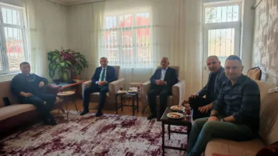 Yerköy İlçe Milli Eğitim Müdürü Necmettin Sağlam, rahatsızlığı nedeniyle tedavi