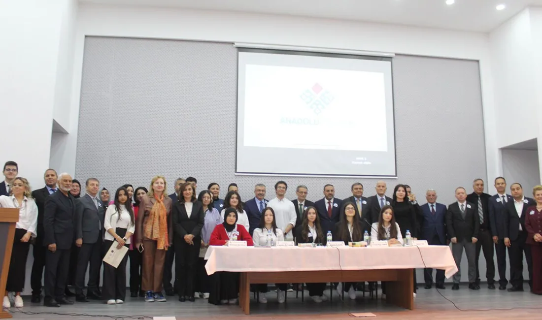 Yozgat'ın Yerköy ilçesi ve Kırşehir'in Çiçekdağı'nda düzenlenen Anadolu İrfanı Buluşması,