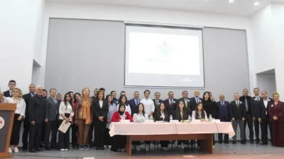 Yozgat'ın Yerköy ilçesi ve Kırşehir'in Çiçekdağı'nda düzenlenen Anadolu İrfanı Buluşması,